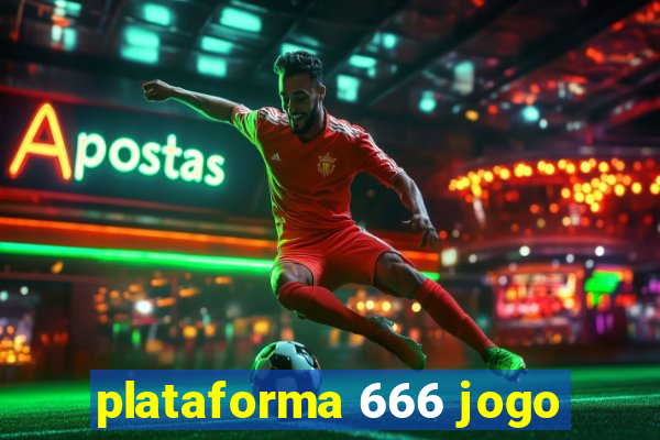 plataforma 666 jogo